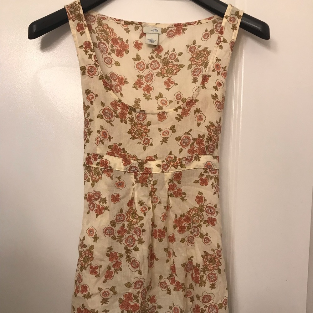 Anthropology shirt size S